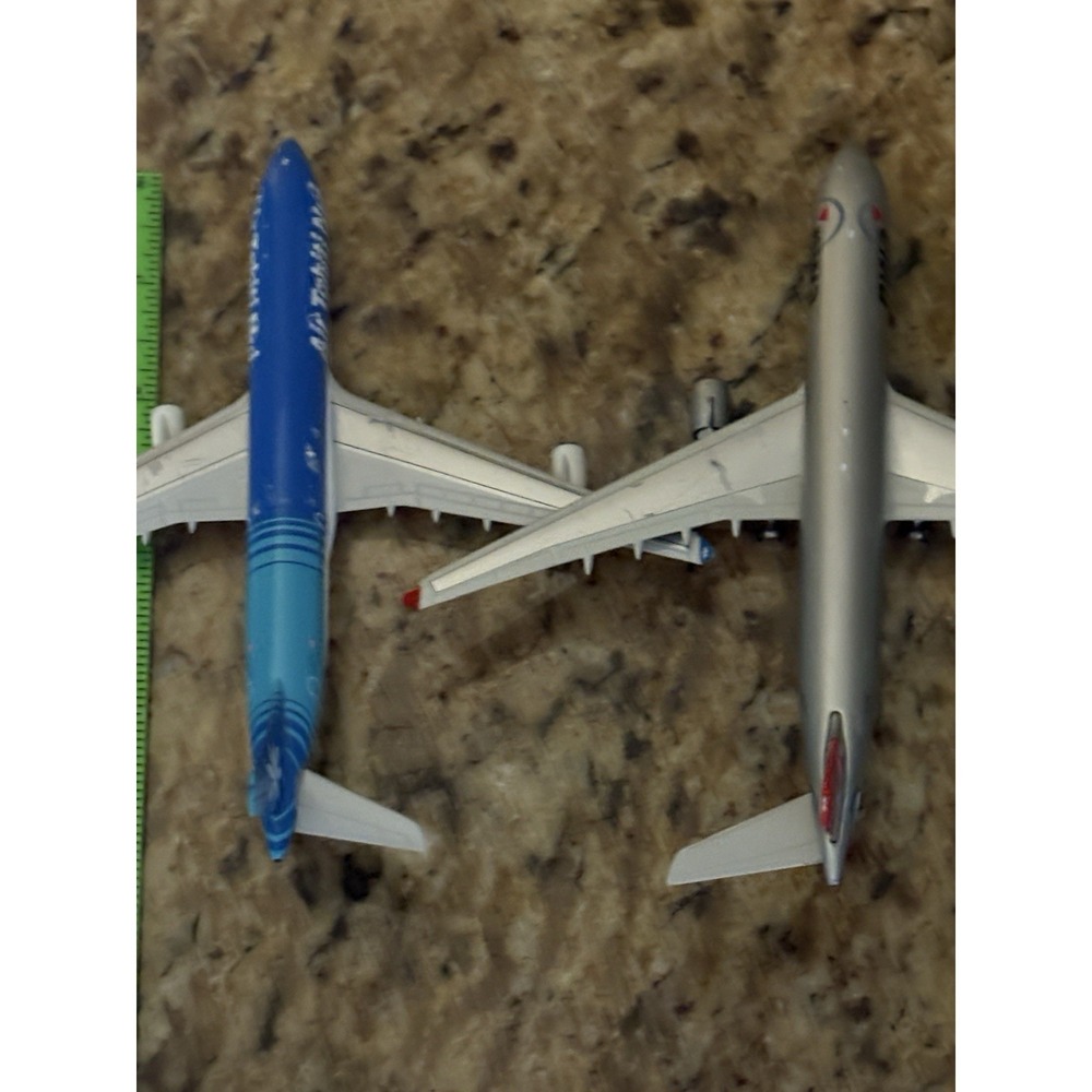 Herpa Wings 1/500 Air Tahiti Nui Airbus A340-200 w/Reg F-OITN No.507332